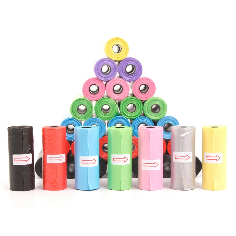 120 Rolls Dog Poop Bag Outdoor - огляд і ціна Pet Supplies App