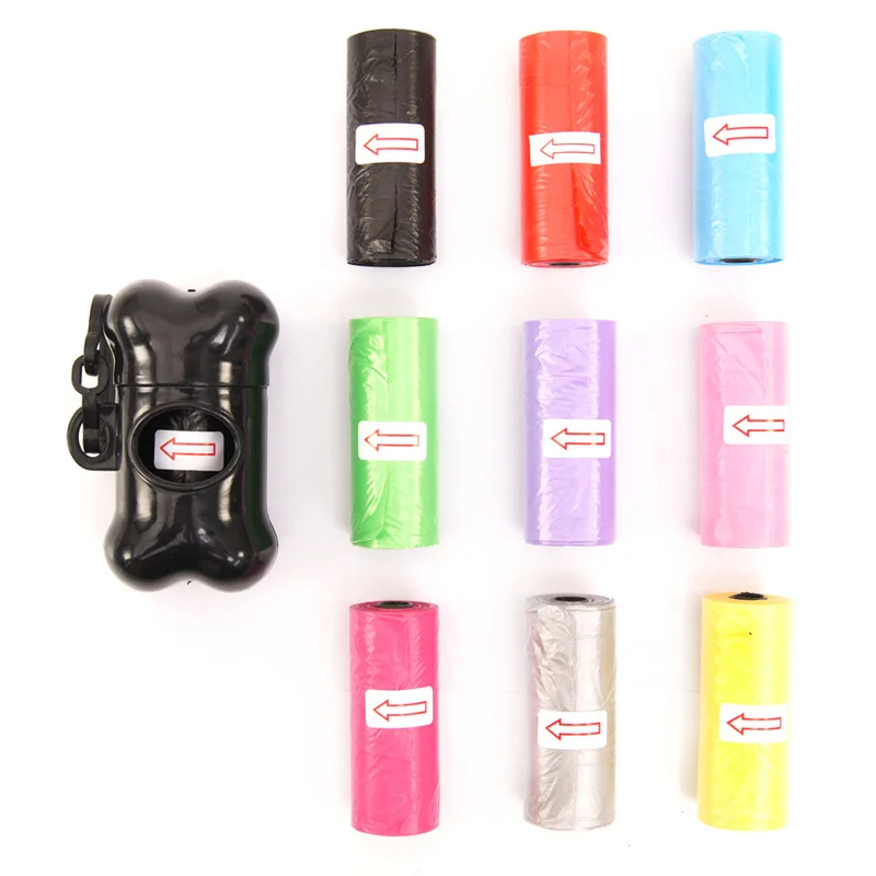 120 Rolls Dog Poop Bag Outdoor - огляд і ціна Pet Supplies App