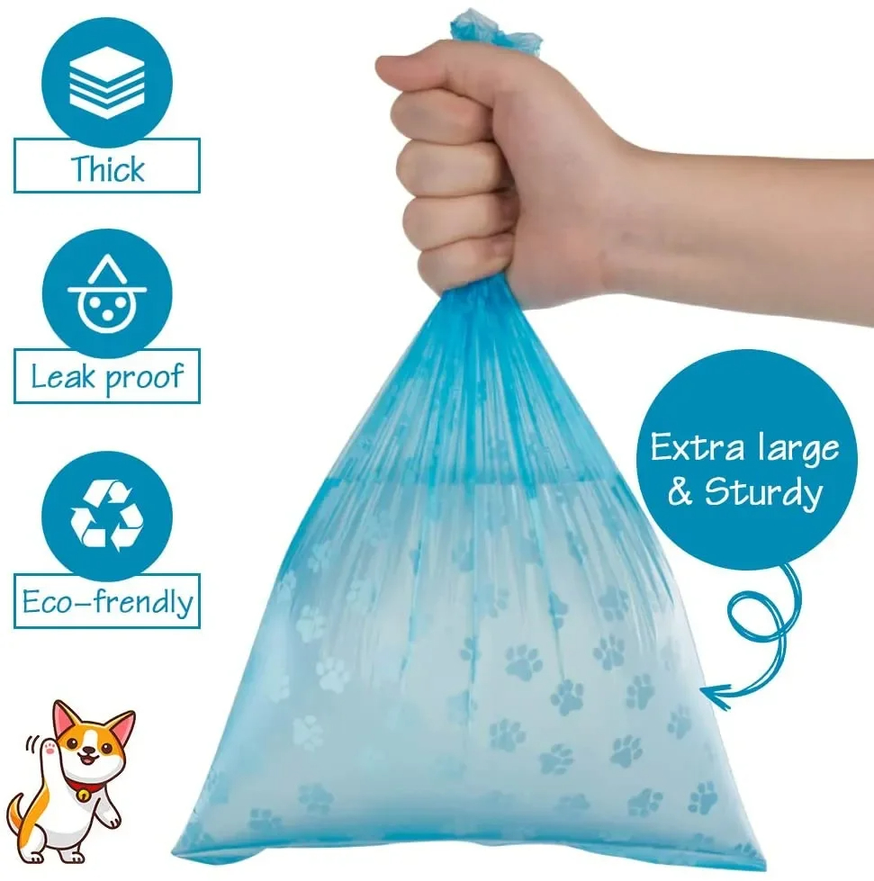 120 Rolls Dog Poop Bag Outdoor - огляд і ціна Pet Supplies App