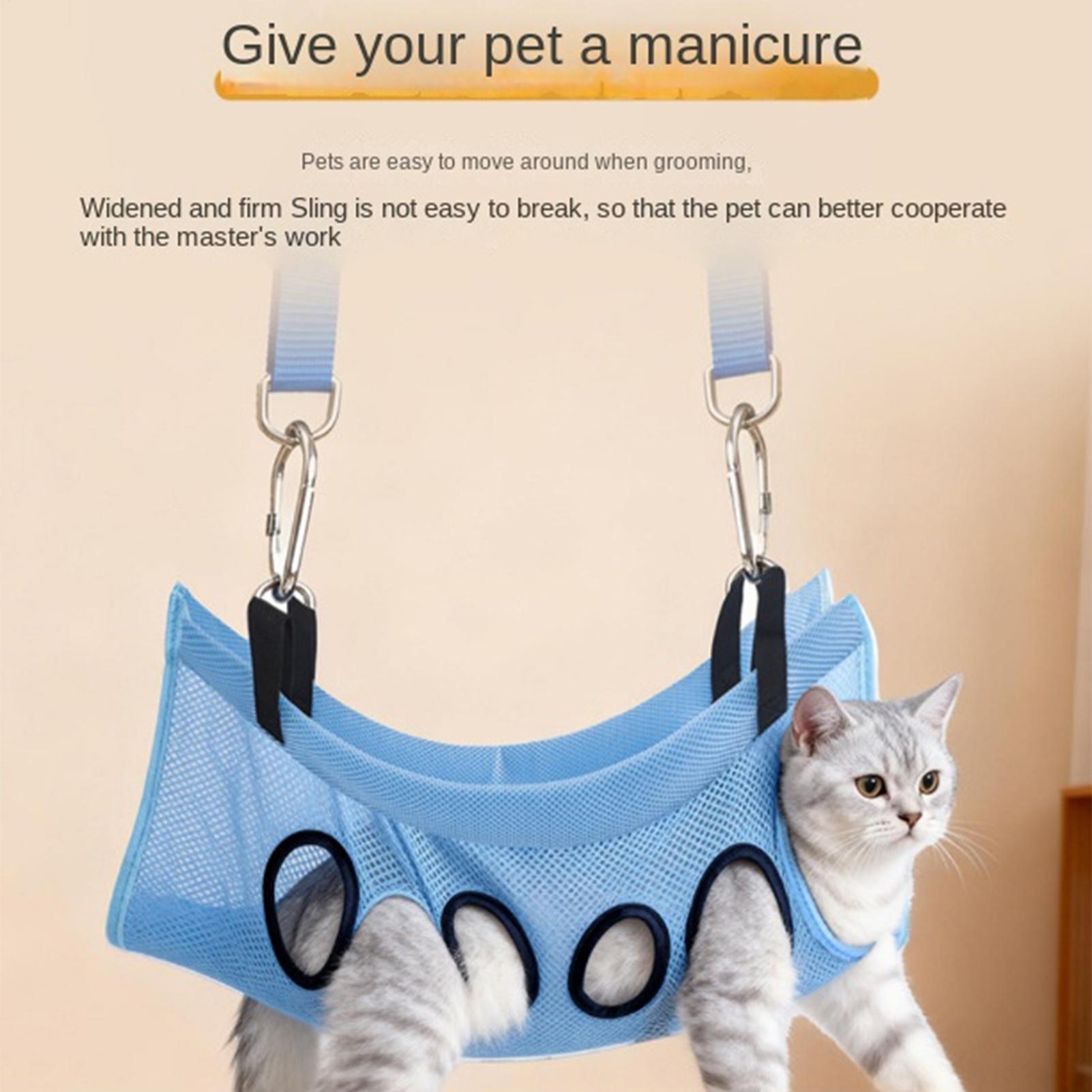 Pet Grooming Hammock Stand Fol - огляд і ціна Pet Supplies Discount