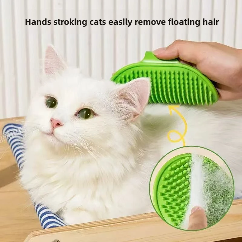 Soft Silicone Pet Bath Brush M - огляд і ціна Pet Supplies Dog Wash