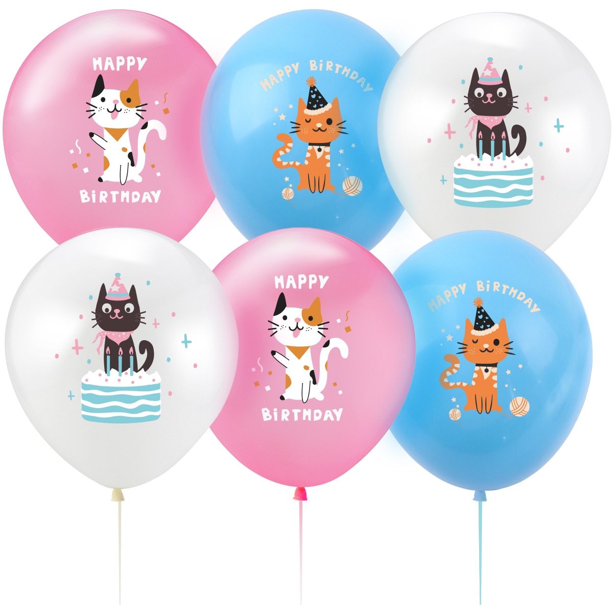 12inch Cartoon Dog Cat Latex B - огляд і ціна Pet Supplies App