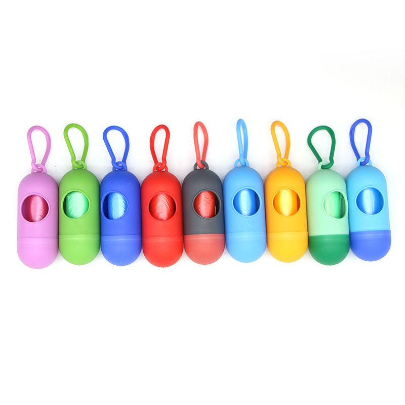 Dog Poop Bag Holder Portable P - огляд і ціна Pet Supplies App