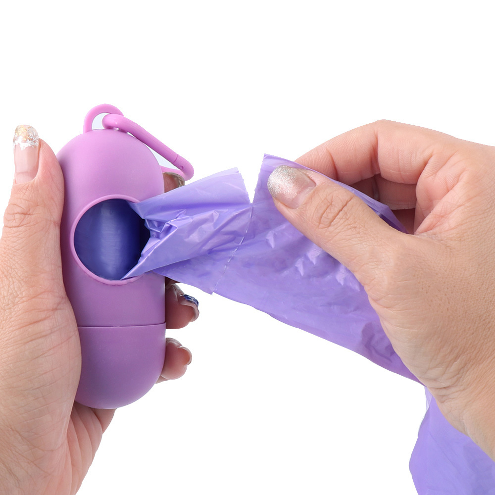 Dog Poop Bag Holder Portable P - огляд і ціна Pet Supplies App