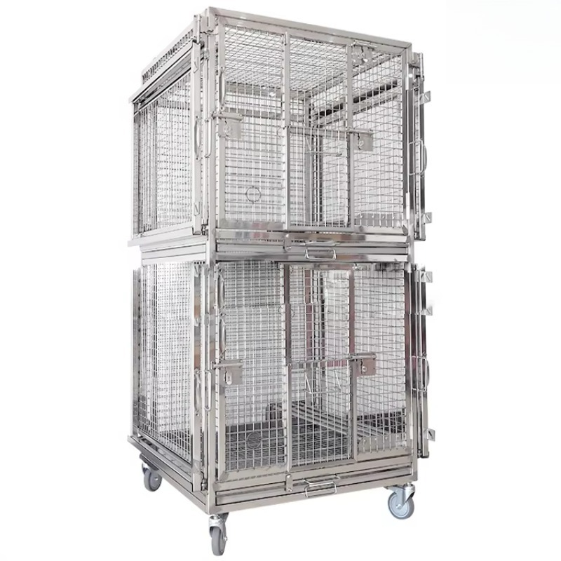 Popular New Type Pet Cage for  - огляд і ціна Pet Supplies Vet Clinic