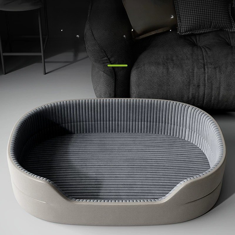 Party Australia Grey Dog Bed D - огляд і ціна Pet Supplies Australia