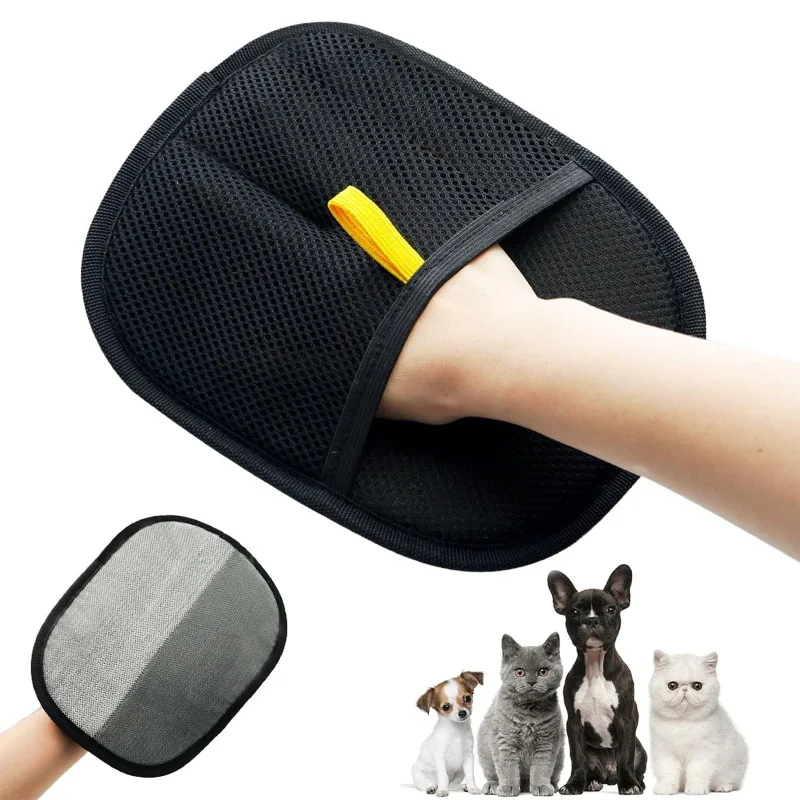 Pet Grooming Gloves Pet Hair R - огляд і ціна Pet Supplies App