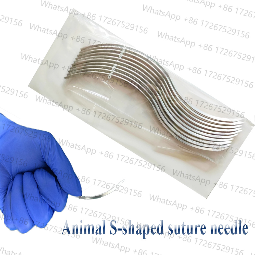 10PCS/bag Animal Pet Or Farmin - огляд і ціна Pet Supplies Vet Clinic