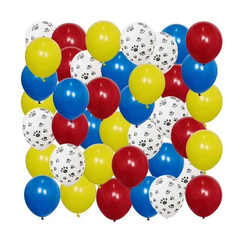 40pcs Mix 10'' Pets Dog Paw La - огляд і ціна Pet Supplies App
