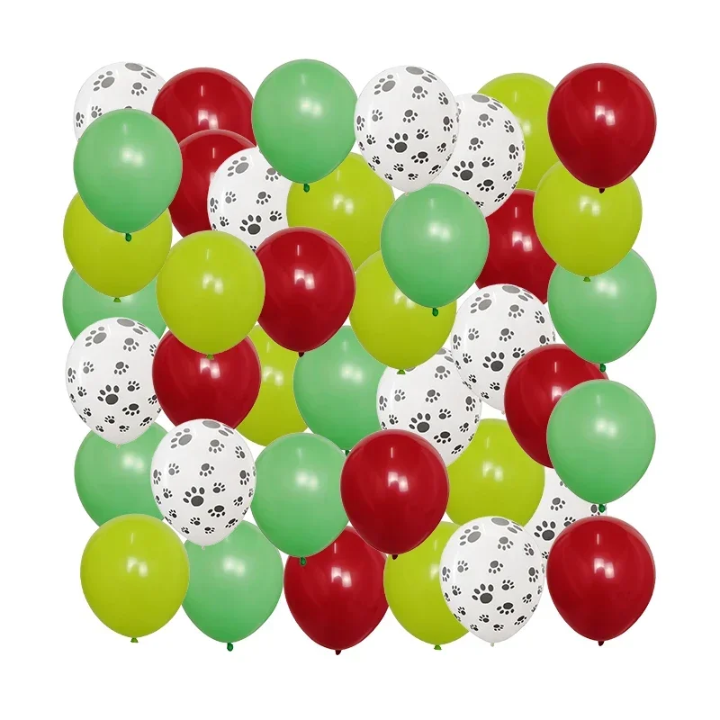 40pcs Mix 10'' Pets Dog Paw La - огляд і ціна Pet Supplies App