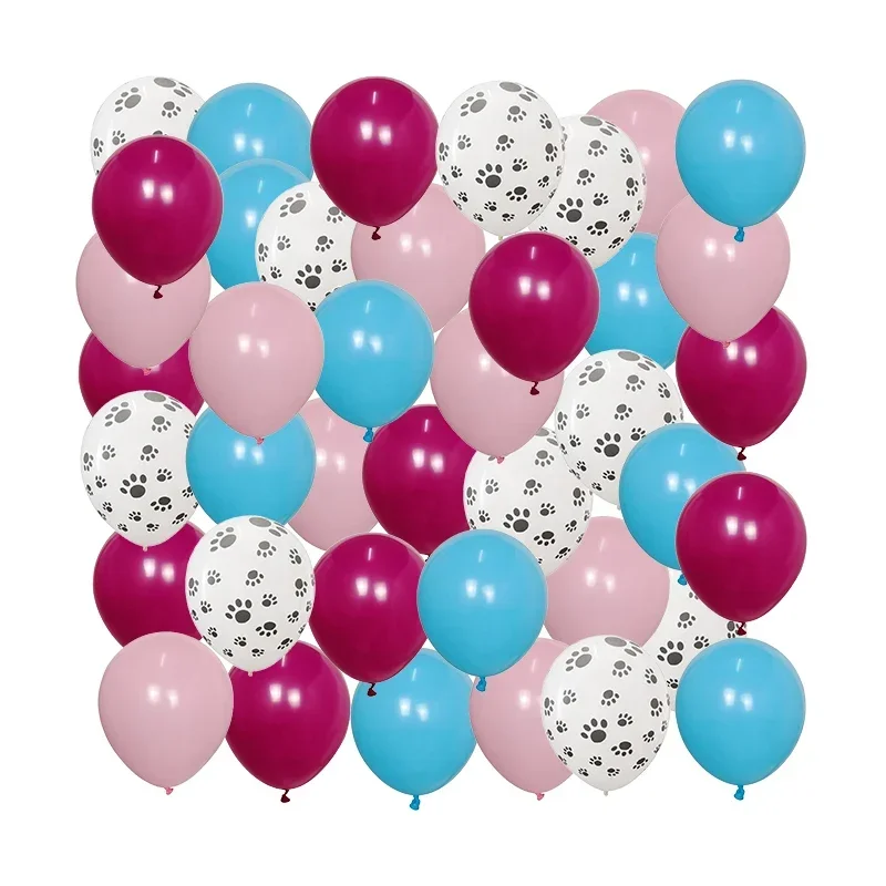 40pcs Mix 10'' Pets Dog Paw La - огляд і ціна Pet Supplies App