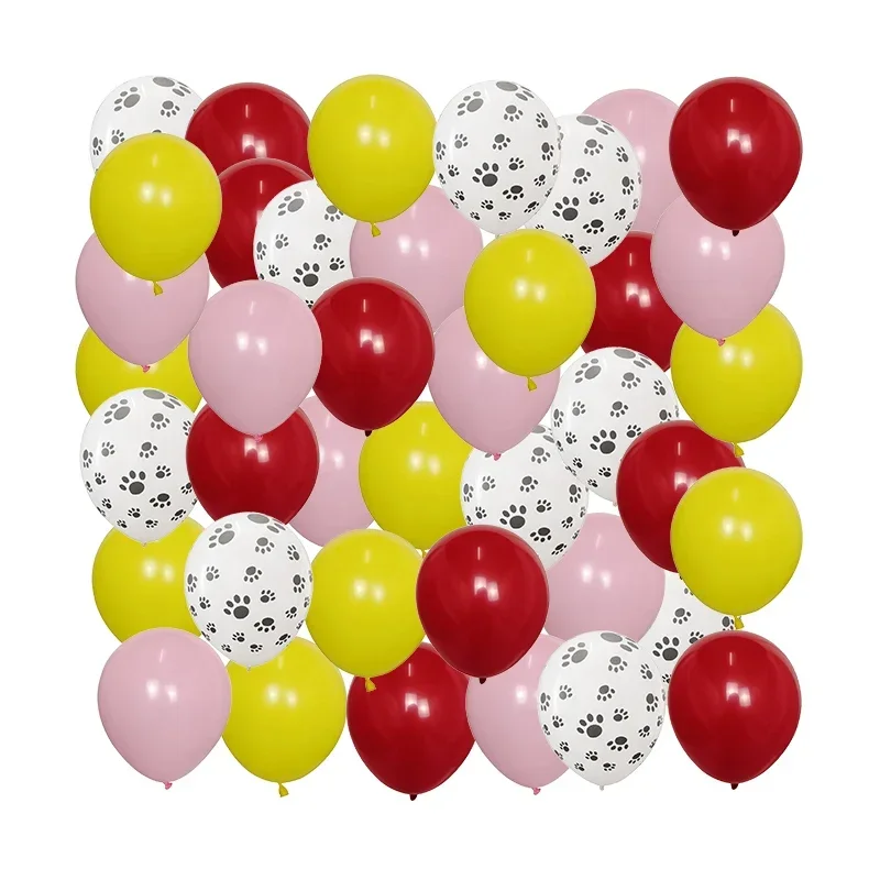 40pcs Mix 10'' Pets Dog Paw La - огляд і ціна Pet Supplies App