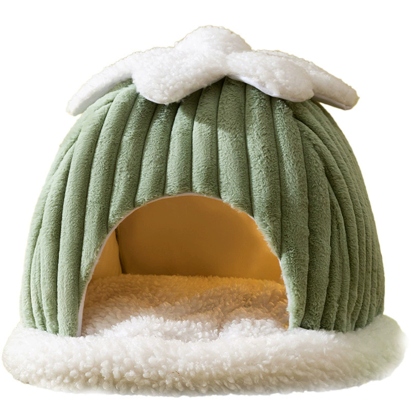Soft Warm Pet Basket Cat House - огляд і ціна Pet Supplies Dog Wash