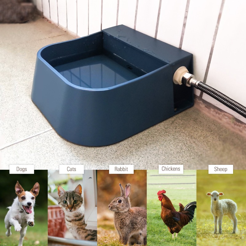 Pet Automatic Water Dispenser  - огляд і ціна Pet Supplies Unlimited