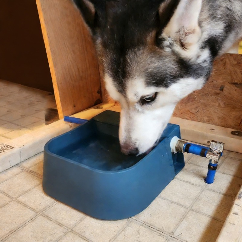 Pet Automatic Water Dispenser  - огляд і ціна Pet Supplies Unlimited