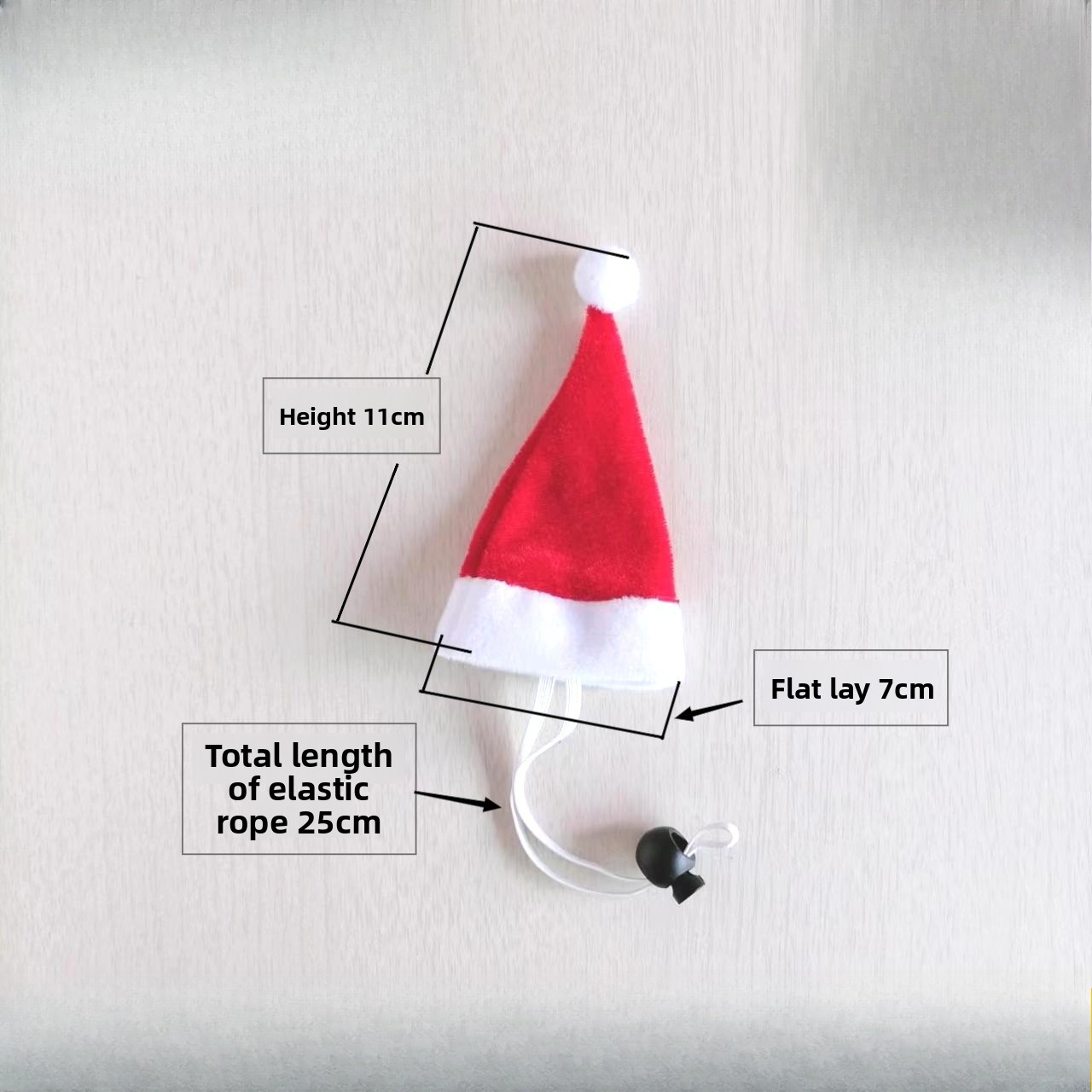Pet Christmas Hat Scarf Cat Do - огляд і ціна Pet Supplies App
