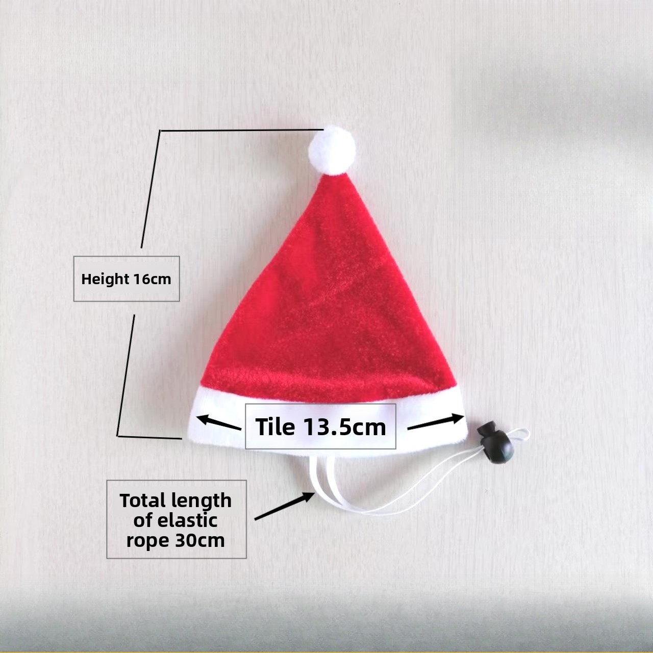 Pet Christmas Hat Scarf Cat Do - огляд і ціна Pet Supplies App