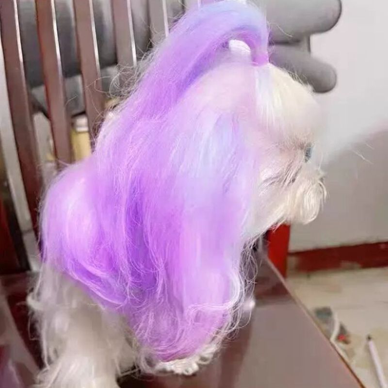 Pet Dye Cream  80g Semi Perman - огляд і ціна Pet Supplies App