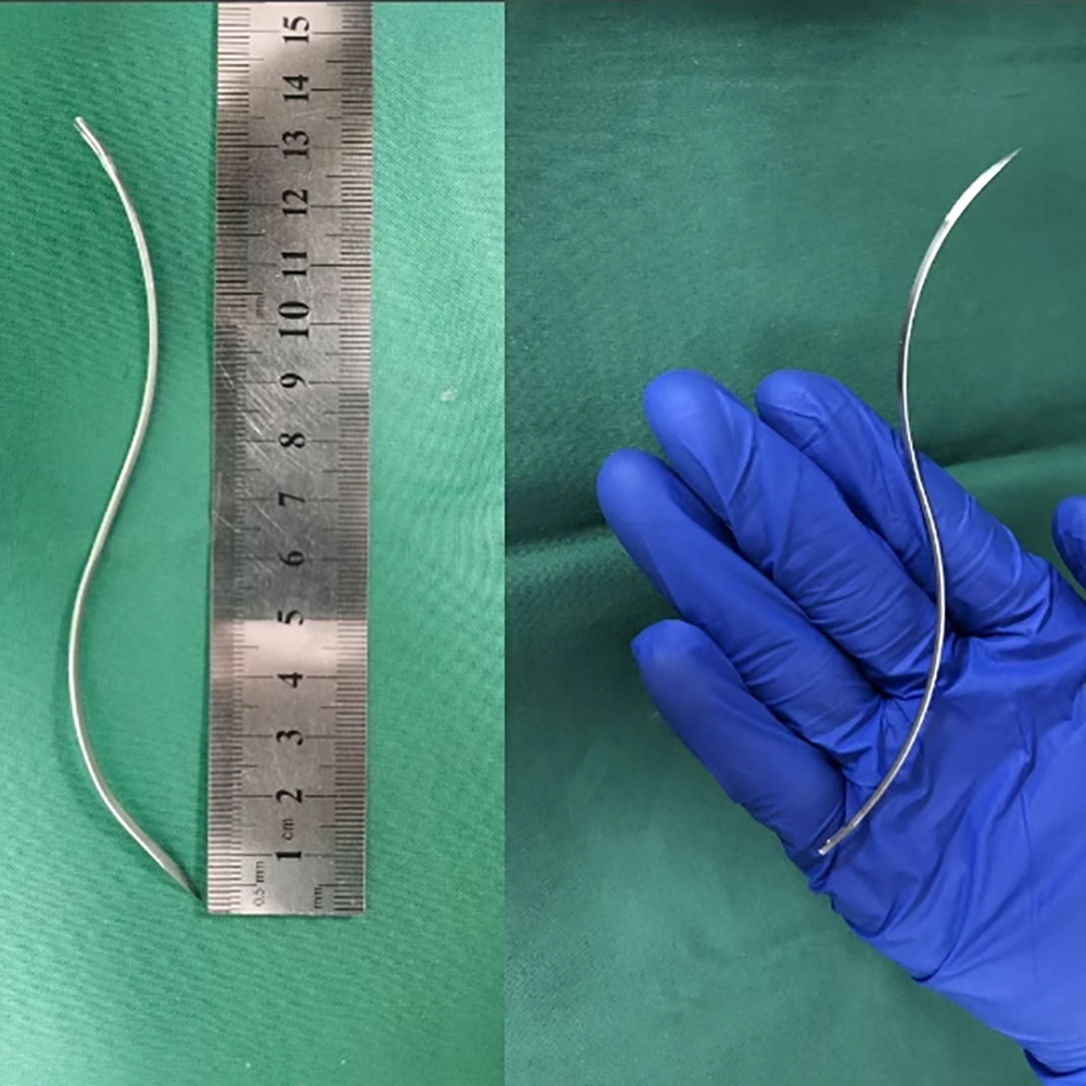 Animal S-shaped Suture Needle  - огляд і ціна Pet Supplies Vet Clinic