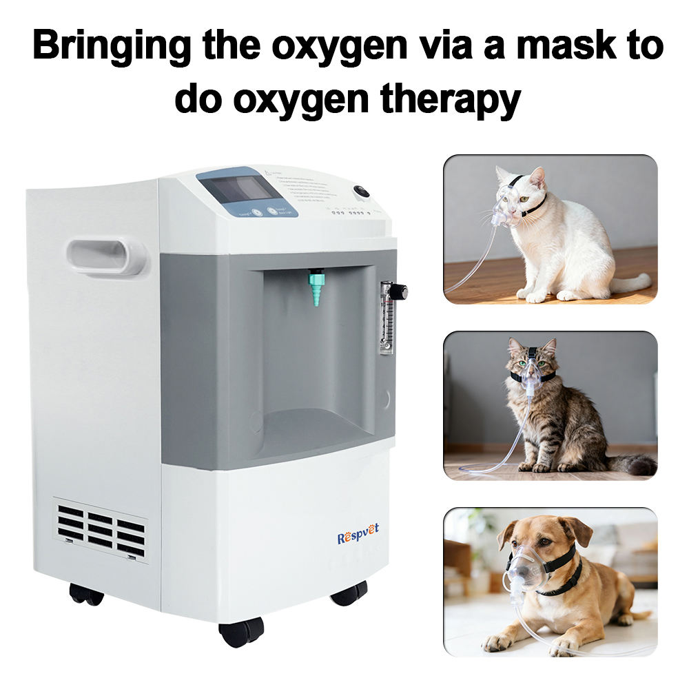 Veterinary Oxygen Supply Devic - огляд і ціна Pet Supplies Vet Clinic