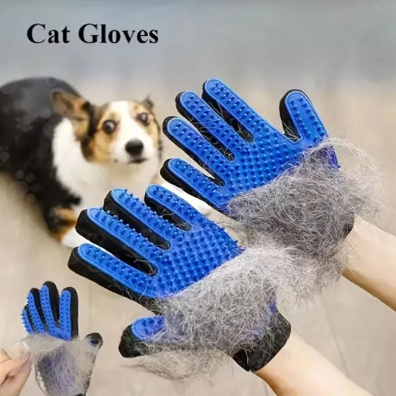 Pet Hair Glove Comb Pet Dog Ca - огляд і ціна Pet Supplies App