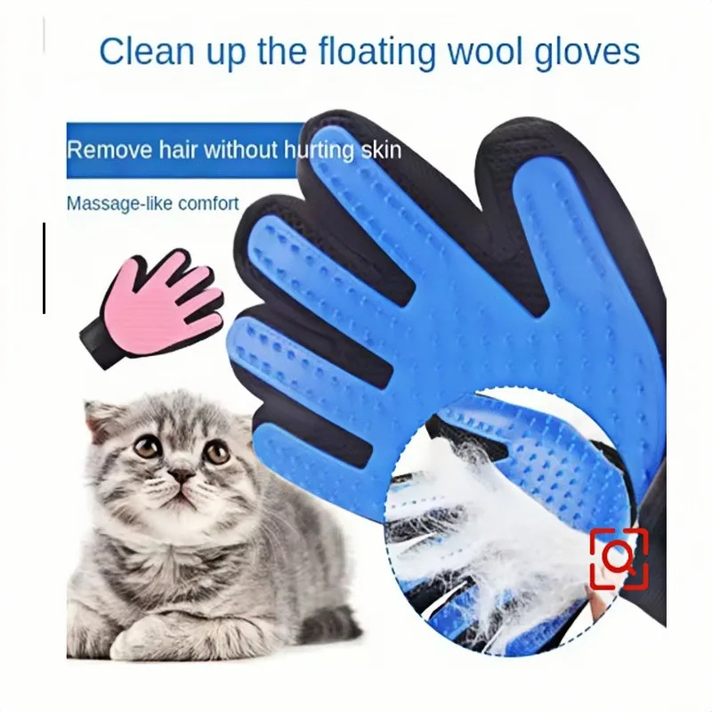 Pet Hair Glove Comb Pet Dog Ca - огляд і ціна Pet Supplies App