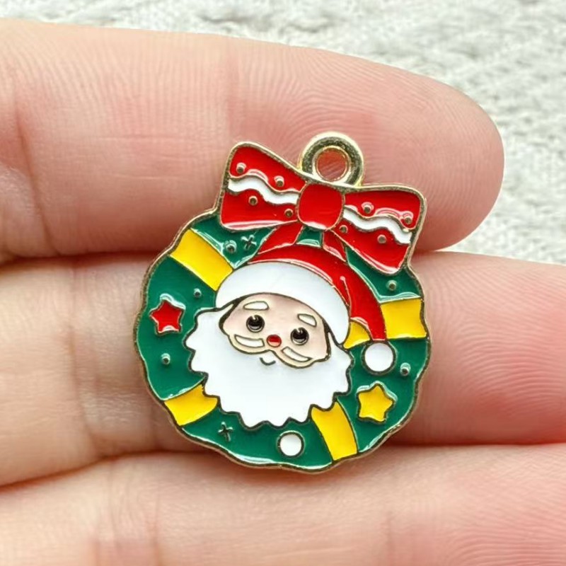 10pcs Dog Christmas Charm Jewe - огляд і ціна Pet Supplies Discount