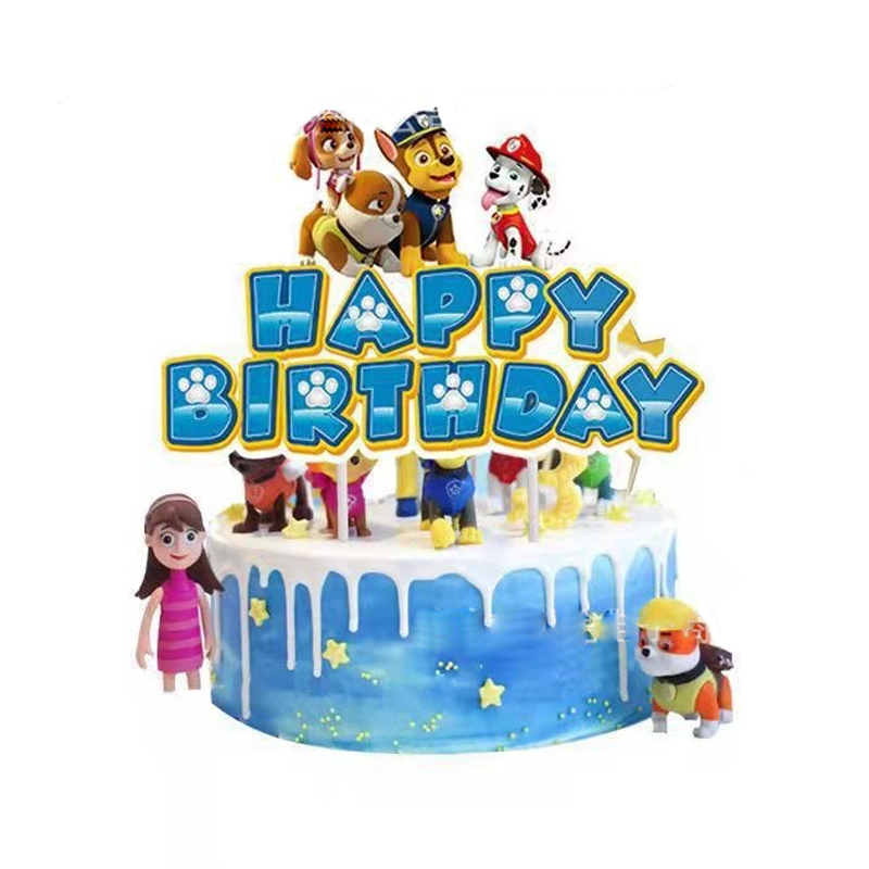 Birthday Party Paw Patrol Dog  - огляд і ціна Pet Supplies Discount