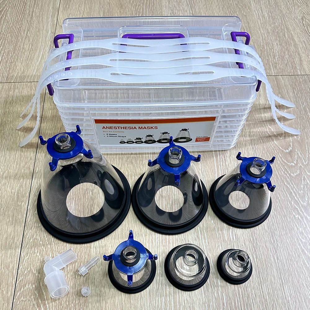 Pet Breathing Mask Animal Anes - огляд і ціна Pet Supplies App