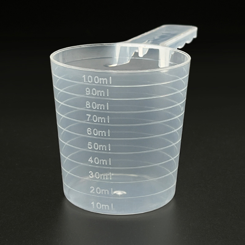 1Pc 50g 100ml Transparent Pet  - огляд і ціна Pet Supplies App