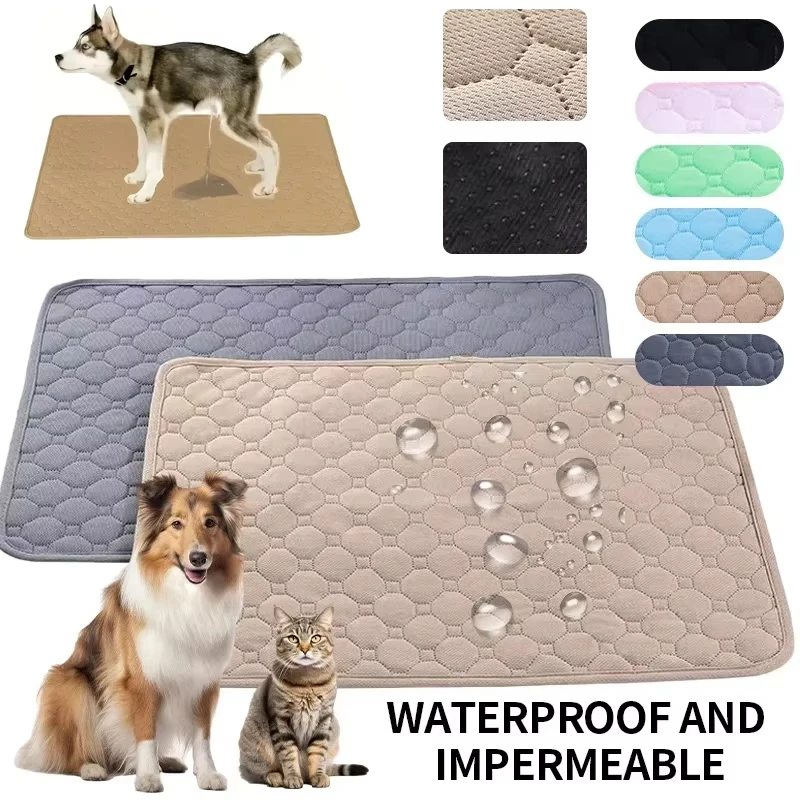 Dog Pee Pad Reusable Washable  - огляд і ціна Pet Supplies Dog Wash