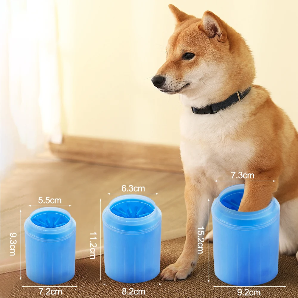 Paw Plunger Pet Paw Cleaner So - огляд і ціна Pet Supplies App